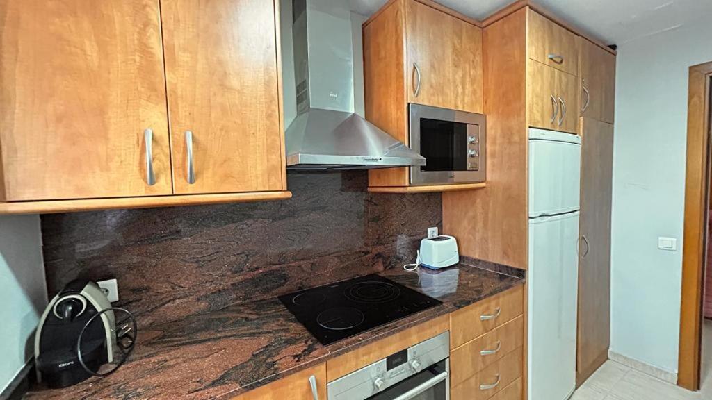 Apartamento Los Girasoles 1 Salou Kültér fotó