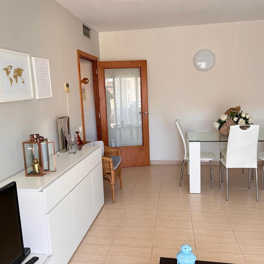 Apartamento Los Girasoles 1 Salou Kültér fotó