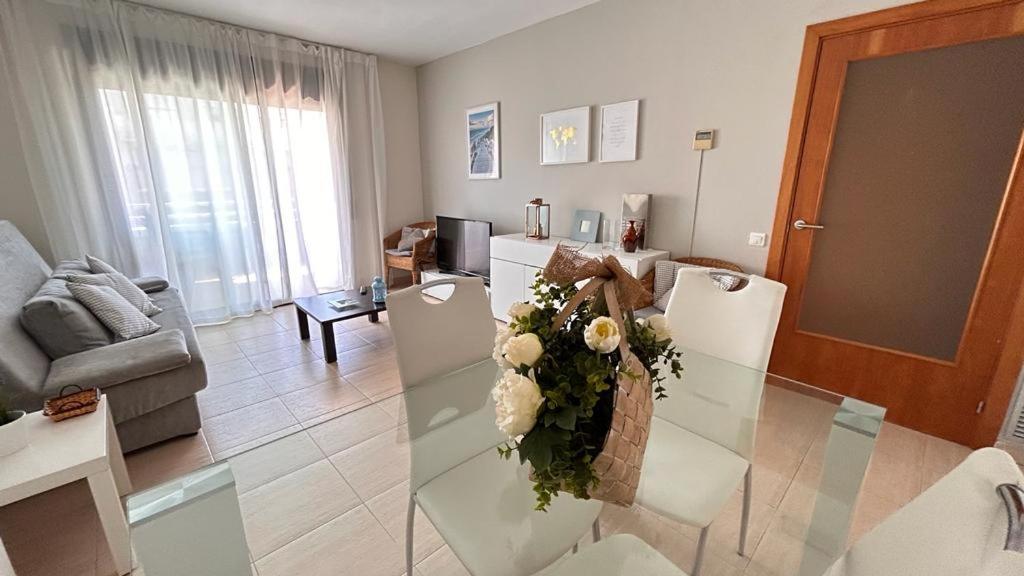 Apartamento Los Girasoles 1 Salou Kültér fotó